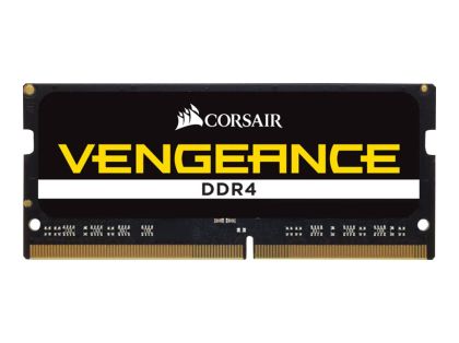 Corsair Vengeance 8GB SO-DIMM 260-pin DDR4 3200MHz PC4-25600 CL22 1.2V unbuffered non-ECC