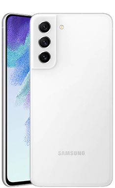 Samsung SM-G990B Galaxy S21 FE 5G 6GB 256GB - White