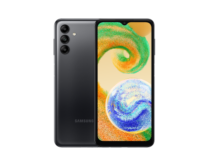 Samsung Galaxy A04s 3GB 32GB - Black Beauty