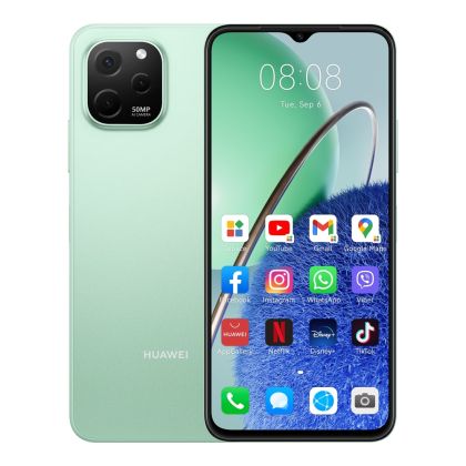 Huawei Nova Y61 6GB 64GB - Mint Green