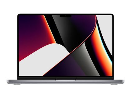 Apple MacBook Pro 14.2" M1 Pro 10 cores CPU 16 cores GPU 16GB RAM 1TB SSD macOS US English kbd - Space Gray
