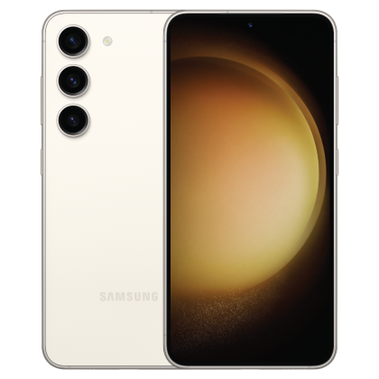 Samsung Galaxy S23 5G 8GB 128GB - Cream