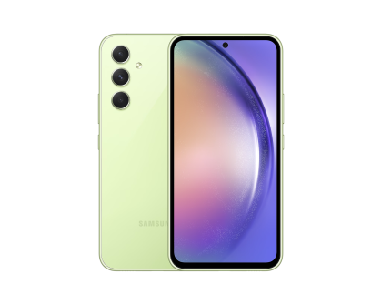 Samsung Galaxy A54 5G 8GB 256GB - Awesome Lime