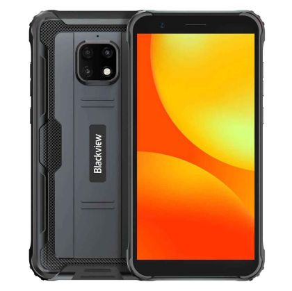 Blackview BV4900 Pro Rugged 5.7" HD+ IPS 4GB 64GB - Black