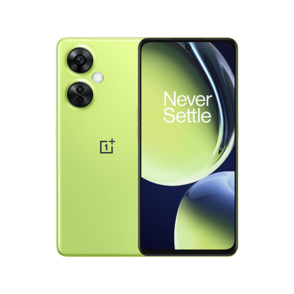 OnePlus Nord CE 3 Lite 5G CPH2465 8GB 128GB - Pastel Lime