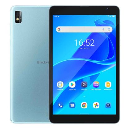Blackview Tab 6 8.0" 3GB 32GB WiFi+4G - Macaron Blue