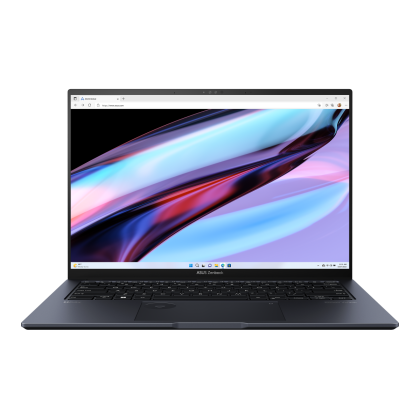 Asus Zenbook Pro 14 OLED UX6404VV-OLED-P941X 14.5" WQXGA+ OLED Intel Core I9-13900H vPro 32GB RAM 1TB SSD NVIDIA RTX 4060 8GB Win11Pro BG kbd - Tech Black