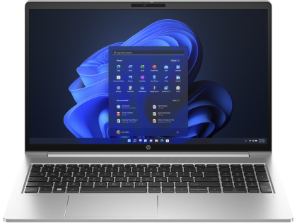 HP ProBook 450 G10 15.6" FHD IPS Intel Core i5 1335U vPro 16GB RAM 512GB SSD Win11Pro - Pike Silver