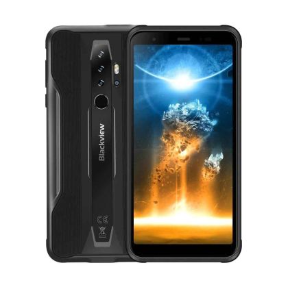 Blackview BV6300 Pro Rugged 6GB 128GB - Black