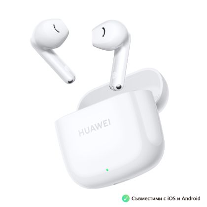Huawei FreeBuds SE 2 - Ceramic White