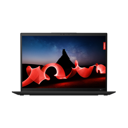 Lenovo ThinkPad X1 Carbon G11 14" IPS Intel Core i7-1355U vPro Evo 16GB RAM 512GB SSD 4G/5G upgradable Win11Pro BG kbd - Deep Black
