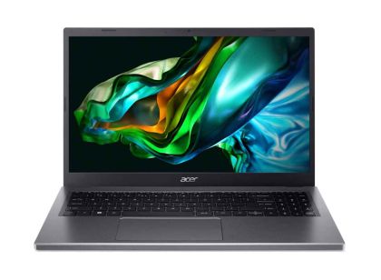 Acer Aspire 5 A515-58P-38E6 15.6" FHD Intel Core i3-1315U 8GB RAM 512GB SSD EShell BG kbd - Steel Grey