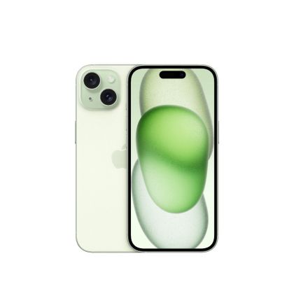 Apple iPhone 15 Plus 5G 6GB 128GB - Green