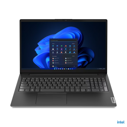 Lenovo V15 G4 IRU 15.6" FHD IPS Intel Core i7-1355U 16GB RAM 512GB SSD NoOS BG kbd - Business Black