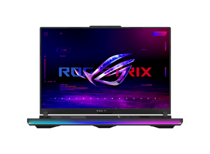 Asus ROG Strix SCAR 16 G634JZ-NM002X 16" QHD+ Intel Core i9-13980HX 32GB RAM 2x1TB SSD NVIDIA RTX 4080 12GB Win11Pro BG kbd - Off Black
