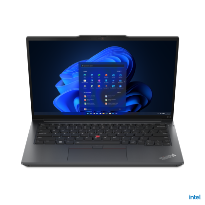 Lenovo ThinkPad E14 G5 14" WUXGA IPS Intel Core i5-1335U vPro 24GB RAM 1TB SSD Win11Pro BG kbd - Graphite Black
