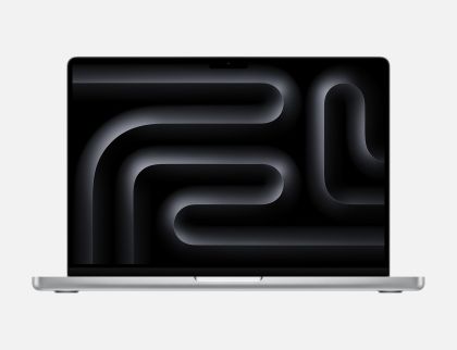 Apple MacBook Pro 14.2" Apple M3 PRO 12 cores CPU 18 Cores GPU 18GB RAM 1TB SSD - Silver