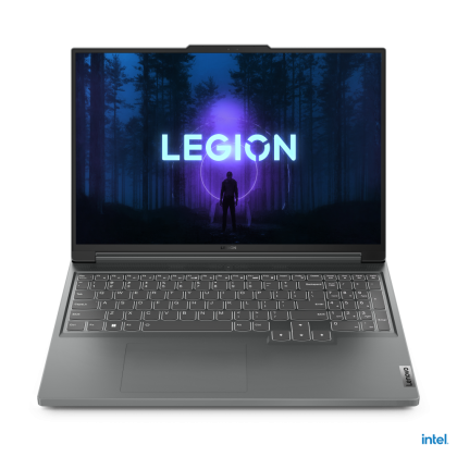 Lenovo Legion Slim 5i G8 16" WQXGA IPS Intel Core i7-13700H vPro 32GB RAM 1TB SSD NVIDIA RTX 4070 8GB NoOS BG kbd - Storm Grey