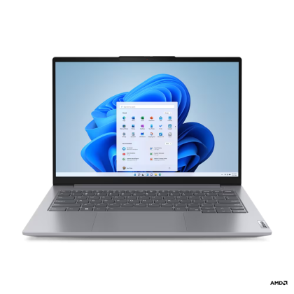 Lenovo ThinkBook 14 G6 ABP 14" WUXGA IPS AMD Ryzen 5 7530U 16GB RAM 512GB SSD NoOS BG kbd - Arctic Grey