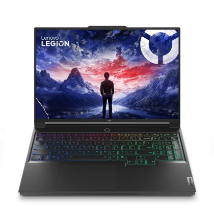 Lenovo Legion 7 16IRX9 16" 3.2k IPS Intel Core i9-14900HX 32GB RAM 1TB SSD NVIDIA RTX 4070 8GB Win11Home BG kbd - Eclipse Black
