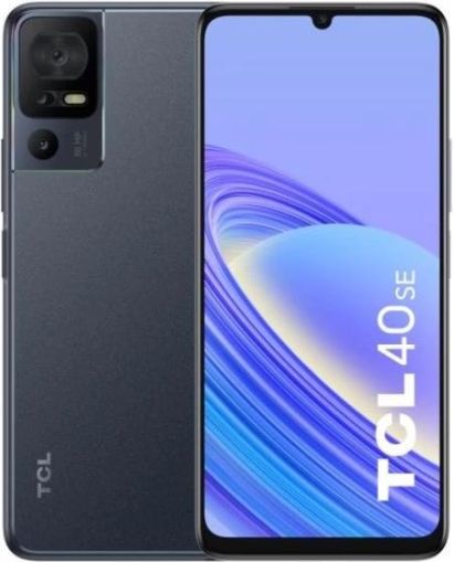 TCL 40 SE 4GB 128GB - Dark Grey