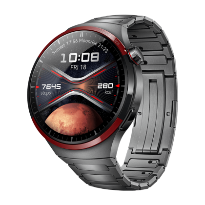 Huawei Watch 4 Pro Space Edition Medes-L19MN - Gray Titanium strap