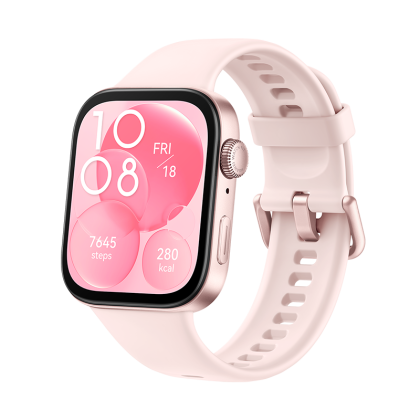 Huawei Watch Fit 3 Solo-B09S - Pink