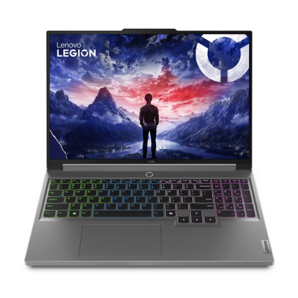 Lenovo Legion 5 16IRX9 16" WQXGA IPS Intel Core i7-14650HX 16GB RAM 1TB SSD NVIDIA RTX 4050 6GB NoOS - Luna Grey