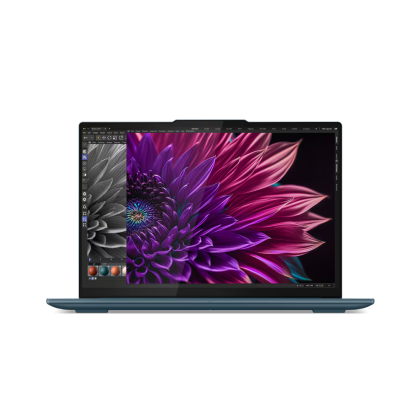 Lenovo Yoga Pro 9 16IMH9 16" 3.2K MLED Intel Core Ultra 9 185H vPro Evo 64GB RAM 1TB SSD NVIDIA RTX 4070 8GB Win11Home BG kbd - Tidal Teal