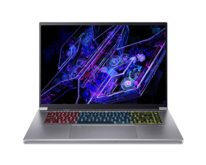 Acer Predator Triton Neo 16 PTN16-51-93CL 16" WQXGA IPS Intel Ultra 9 185H vPro 32GB RAM 1TB SSD NVIDIA RTX 4070 Win11Home - Spare Silver
