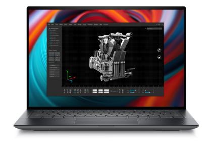 Dell Precision 5490 14" FHD+ Intel Core Ultra 7 165H vPro 32GB RAM 1TB SSD NVIDIA RTX 2000 Ada 8GB Win11Pro - Titan Gray