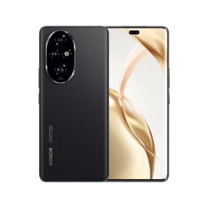 Honor 200 Pro ELP-N39A 5G 12GB 512GB - Black