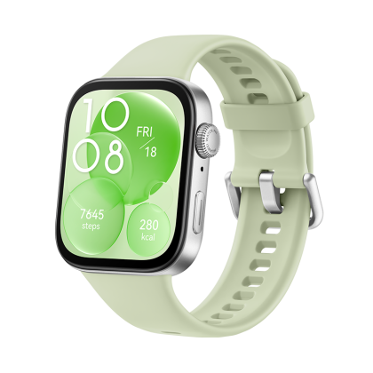Huawei Watch Fit 3 Solo-B09S - Green