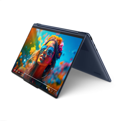 Lenovo Yoga 9 2-in-1 14IMH9 14" 2.8K OLED Touch Intel Core Ultra 7 155H vPro Evo 32GB RAM 1TB SSD Win11Home BG kbd - Cosmic Blue + Pen