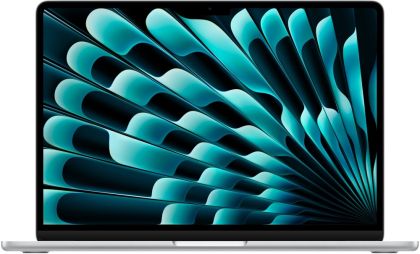 Apple MacBook Air 13.6" IPS Apple M3 8 cores CPU 10 Cores GPU 16GB RAM 256GB SSD - Silver