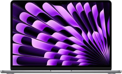 Apple MacBook Air 13.6" IPS Apple M3 8 cores CPU 10 Cores GPU 16GB RAM 512GB SSD - Space Grey