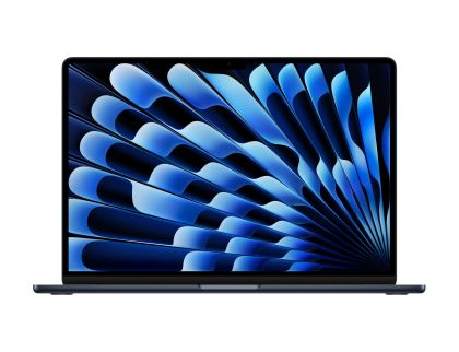 Apple MacBook Air 15.3" IPS Apple M3 8 cores CPU 10 Cores GPU 16GB RAM 512GB SSD - Midnight