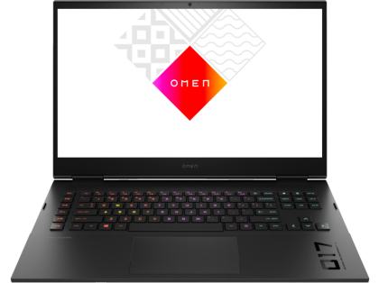 HP Omen 17-ck2002nu 17.3" QHD IPS Intel Core i9-13900HX 32GB RAM 2TB SSD NVIDIA RTX 4080 12GB FreeDOS 3.0 BG kbd - Shadow Black
