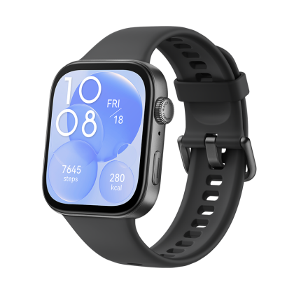 Huawei Watch Fit 3 Solo-B09S - Midnight Black