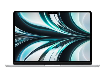 Apple MacBook Air 13.6" Apple M2 8 cores CPU 8 cores GPU 16GB RAM 256GB SSD macOS International English kbd - Silver
