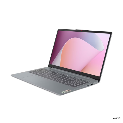 Lenovo IdeaPad Slim 3 15ABR8 15.6" FHD IPS AMD Ryzen 7 7730U 16GB RAM 512GB SSD NoOS BG kbd - Arctic Grey