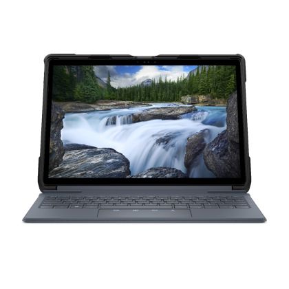 Dell Latitude 7350 2-in-1 Detachable 13" QHD+ IPS Touch Intel Core Ultra 7 164U vPro 16GB RAM 512GB SSD Win11Pro - River Blue