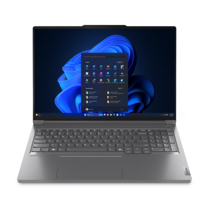 Lenovo ThinkBook 16p G5 IRX 16" 3.2K IPS Intel Core i9-14900HX 32GB RAM 1TB SSD NVIDIA RTX 4060 8GB NoOD BG kbd - Storm Grey