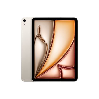 Apple iPad Air 11" (M2) 8GB 128GB 5G - Starlight