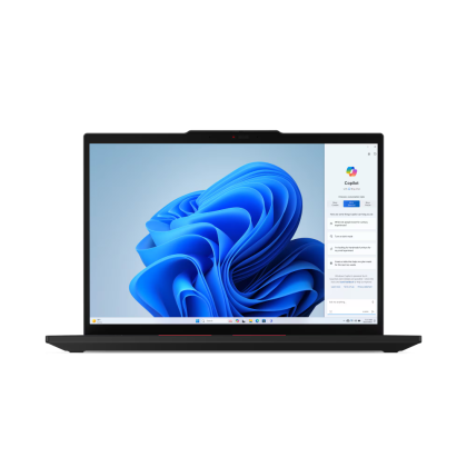 Lenovo ThinkPad T14 G5 14" WUXGA IPS Intel Core Ultra 5 125U vPro 16GB RAM 512GB SSD Win11Pro BG kbd - Black