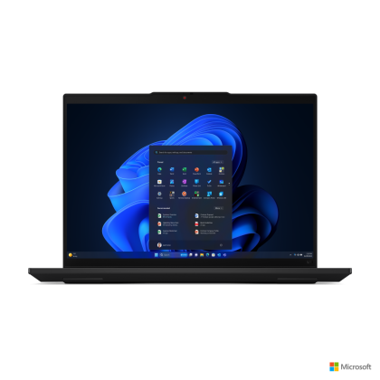 Lenovo ThinkPad L14 G5 14" WUXGA IPS Intel Core Ultra 7 155U vPro 16GB RAM 512GB SSD Win11Pro BG kbd - Black