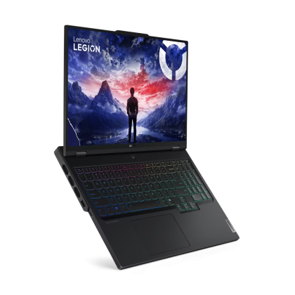 Lenovo Legion Pro 7 16IRX9H 16" WQXGA IPS Intel Core i9-14900HX 32GB RAM 2TB SSD NVIDIA RTX 4090 16GB NoOS BG kbd - Eclipse Black