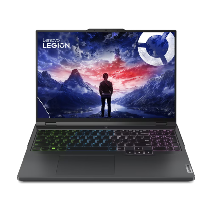 Lenovo Legion Pro 5 16IRX9 16" WQXGA IPS Intel Core i9-14900HX 32GB RAM 1TB SSD NVIDIA RTX 4060 8GB NoOS BG kbd - Onyx Grey