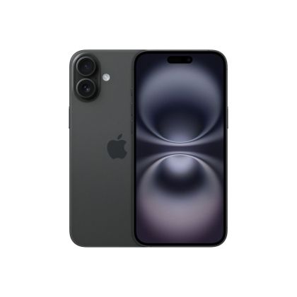 Apple iPhone 16 Plus 8GB 256GB - Black