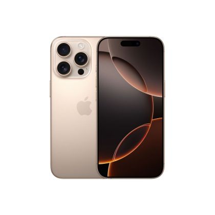 Apple iPhone 16 Pro 8GB 512GB - Desert Titanium